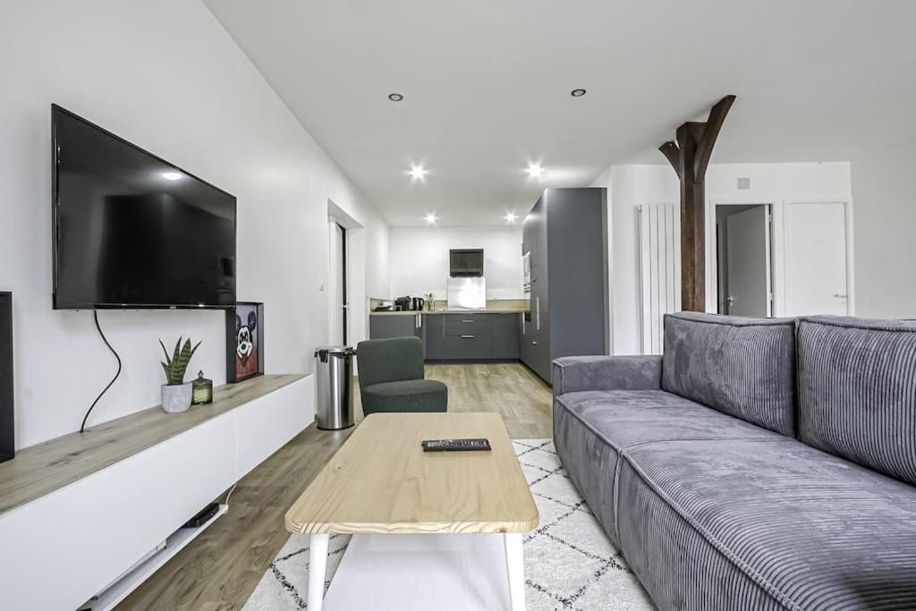 르아브르 F3 Bord De Mer - Ideal Famille - Refait A Neuf 아파트 외부 사진