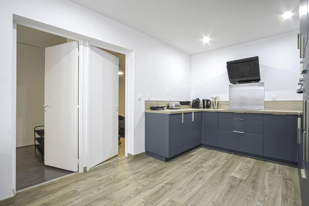 르아브르 F3 Bord De Mer - Ideal Famille - Refait A Neuf 아파트 외부 사진